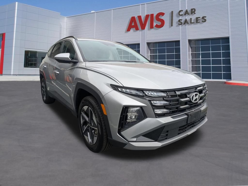 Used 2025 Hyundai Tucson SEL AWD/4WD image 3
