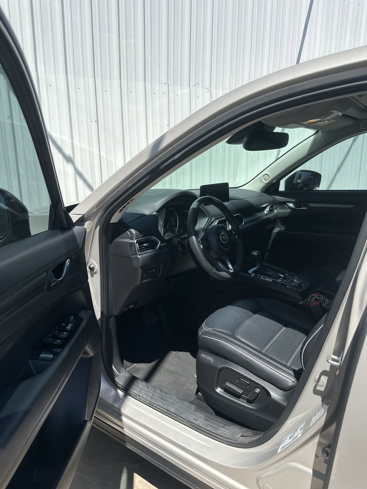 Used 2024 MAZDA CX-5 AWD 2.5 S w/ Preferred Package image 11