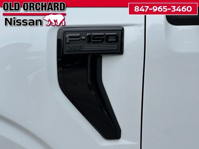 Used 2023 Ford F150 XLT w/ Equipment Group 302A High AWD/4WD image 10
