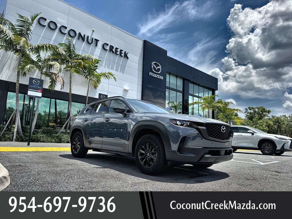 New 2026 MAZDA CX-50 AWD 2.5 Hybrid w/ Weather Package video 1