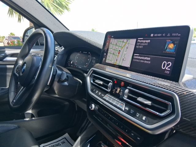 Used 2024 BMW X4 M w/ Competition Package AWD/4WD image 11