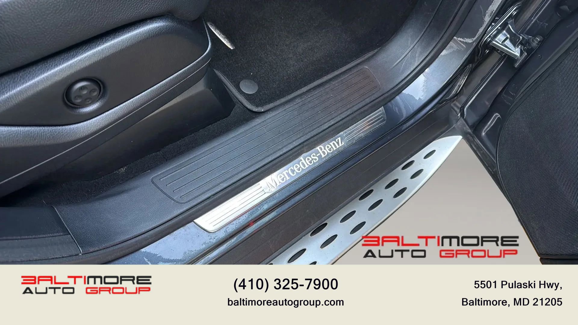 Used 2017 Mercedes-Benz GLS 450 4MATIC image 23