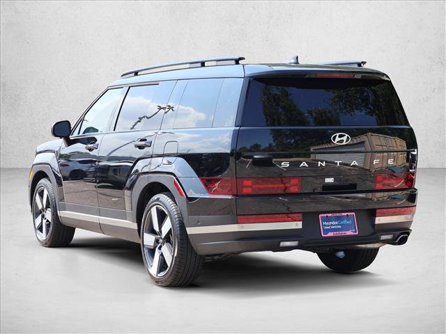 Certified 2026 Hyundai Santa Fe Limited AWD/4WD image 7