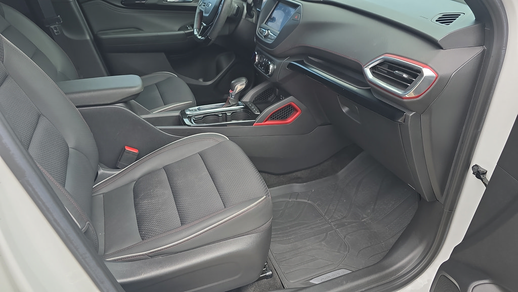 Used 2022 Chevrolet TrailBlazer RS AWD/4WD image 13