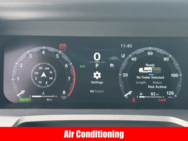 New 2026 Toyota 4Runner Platinum AWD/4WD image 12