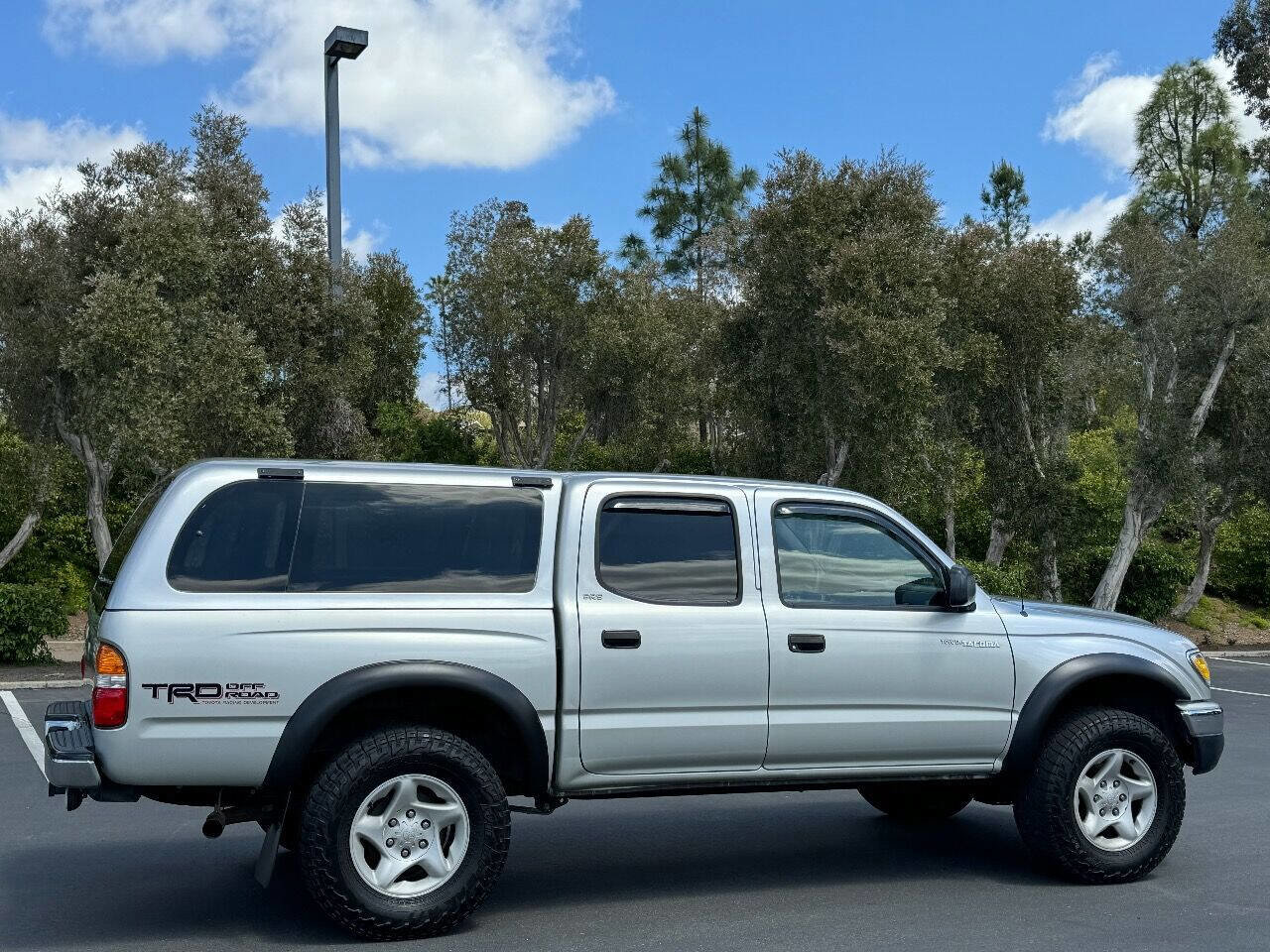 Used 2001 Toyota Tacoma PreRunner RWD image 7