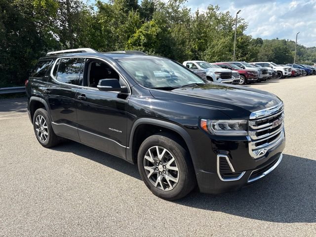 Used 2023 GMC Acadia SLE w/ Driver Convenience Package AWD/4WD image 7