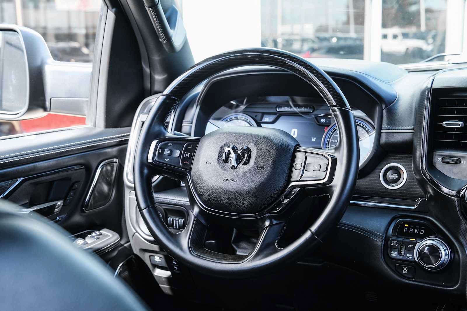 Used 2022 RAM 1500 Limited AWD/4WD image 25