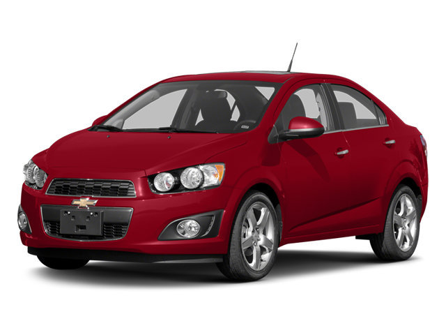 Used 2013 Chevrolet Sonic LT