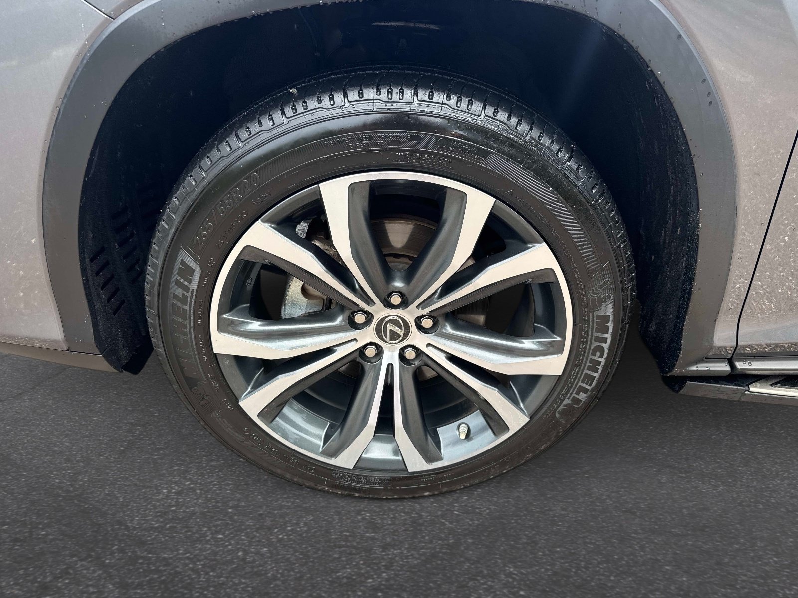 Certified 2022 Lexus RX 350 FWD w/ Premium Package image 10