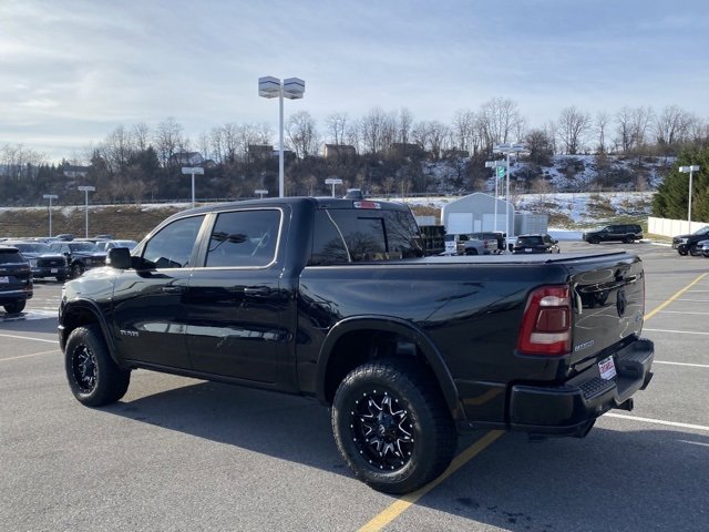 Used 2020 RAM 1500 Laramie w/ Sport Appearance Package image 3