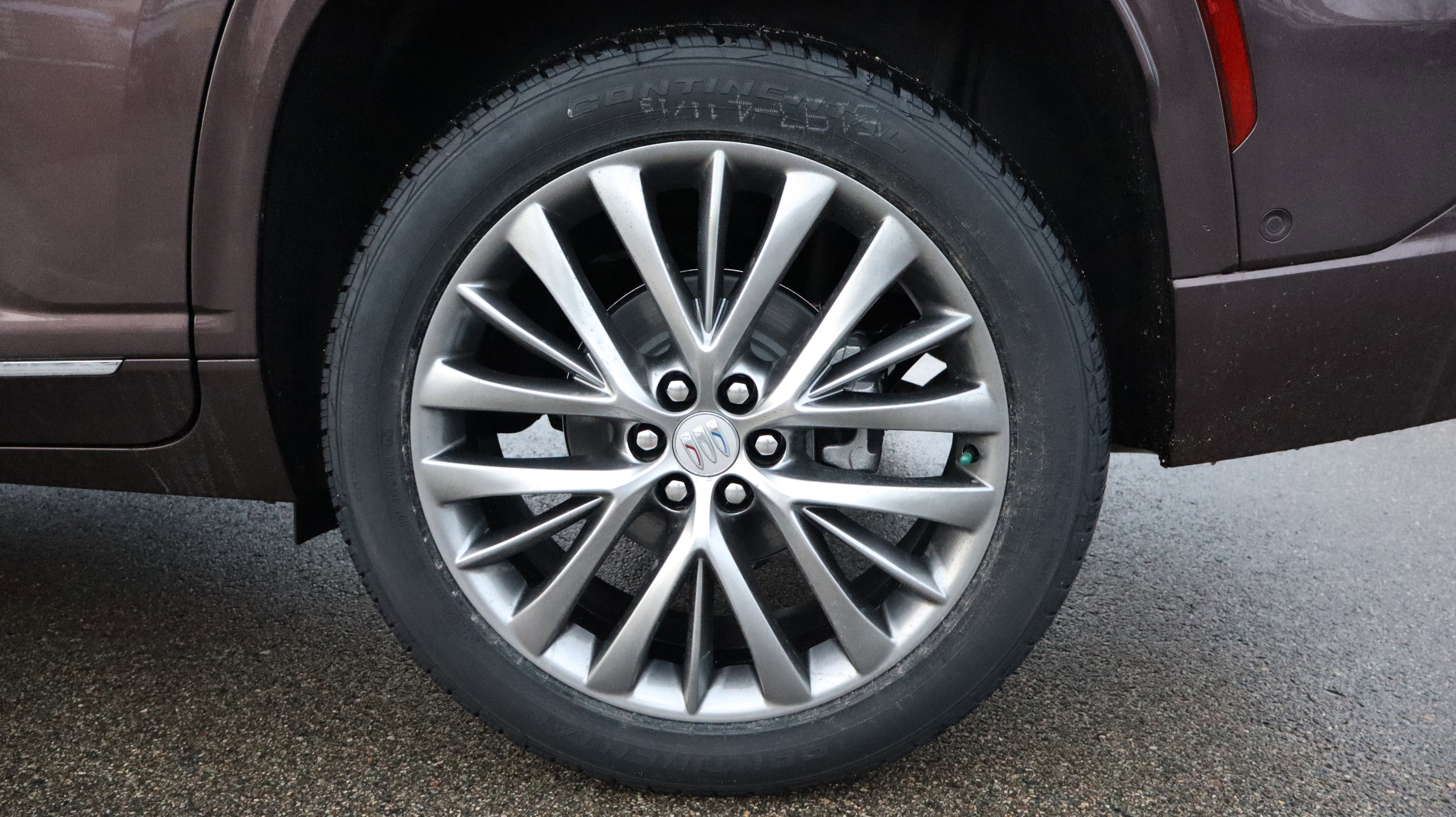 New 2026 Buick Enclave Avenir w/ Super Cruise Package image 22