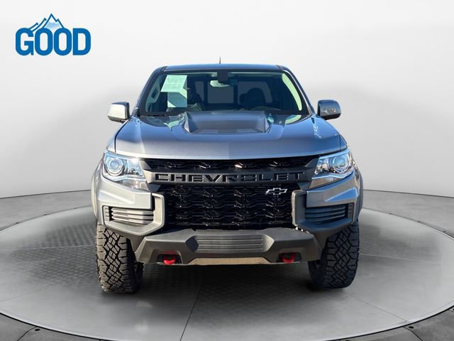 Used 2021 Chevrolet Colorado ZR2 image 8