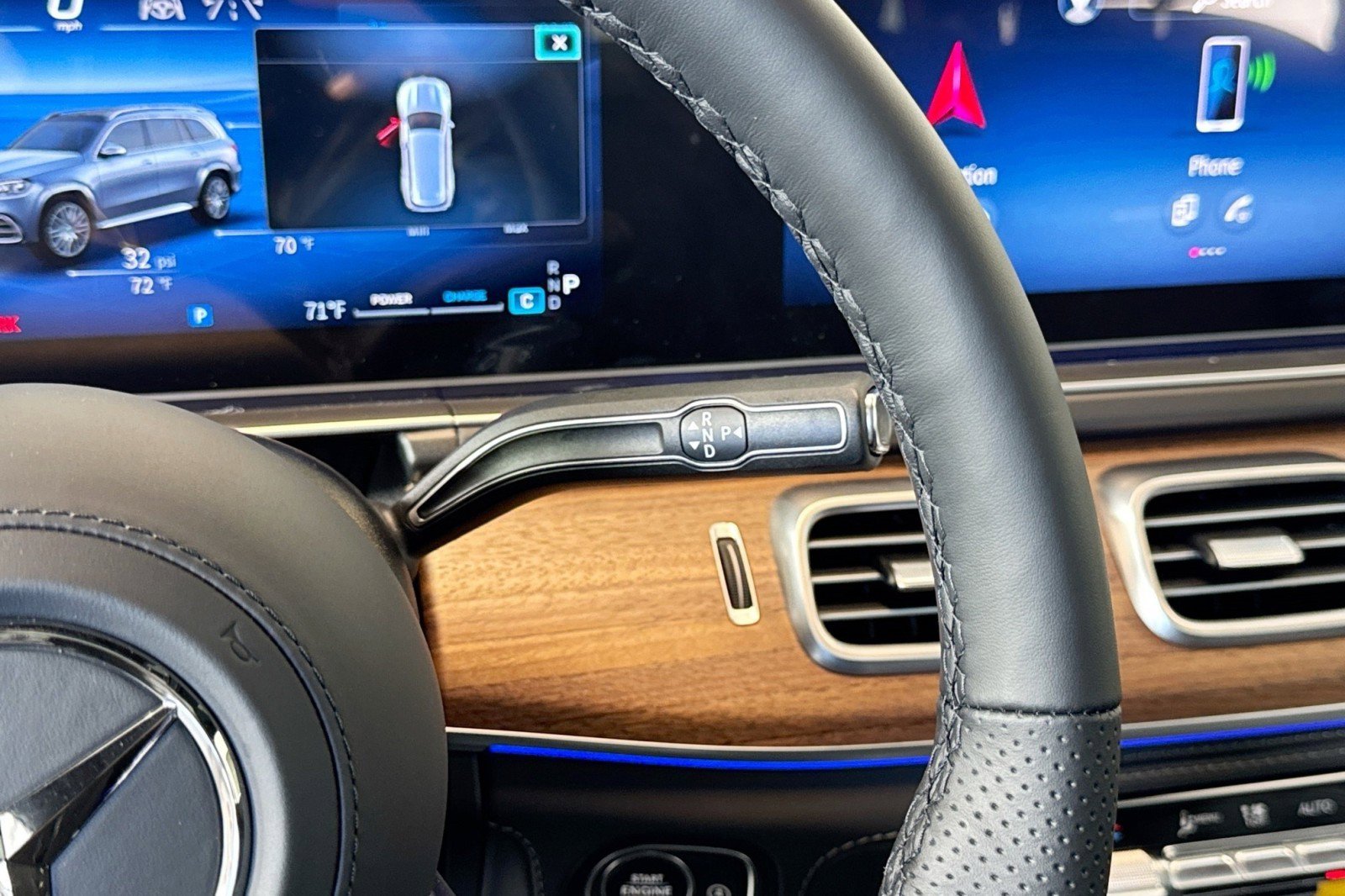 New 2026 Mercedes-Benz GLS 63 AMG 4MATIC image 15