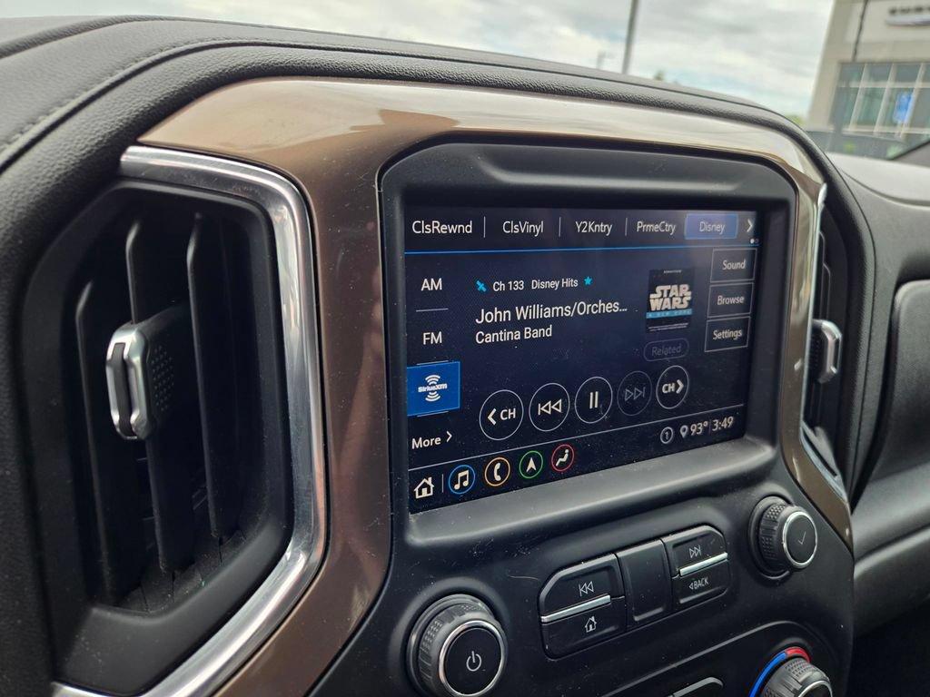 Used 2020 Chevrolet Silverado 3500 High Country w/ Z71 Off-Road Package AWD/4WD image 21