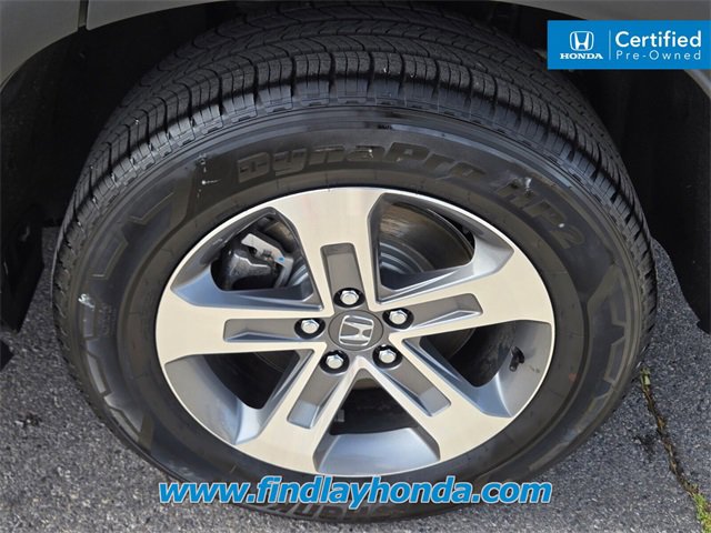 Certified 2023 Honda Pilot EX-L image 11