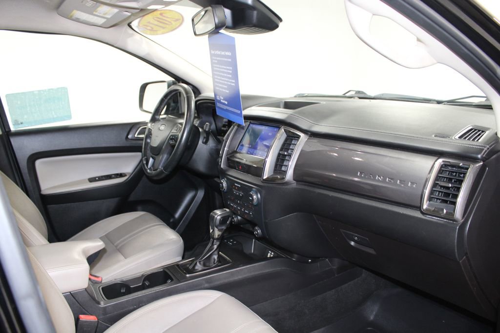Used 2019 Ford Ranger Lariat w/ Technology Package image 33