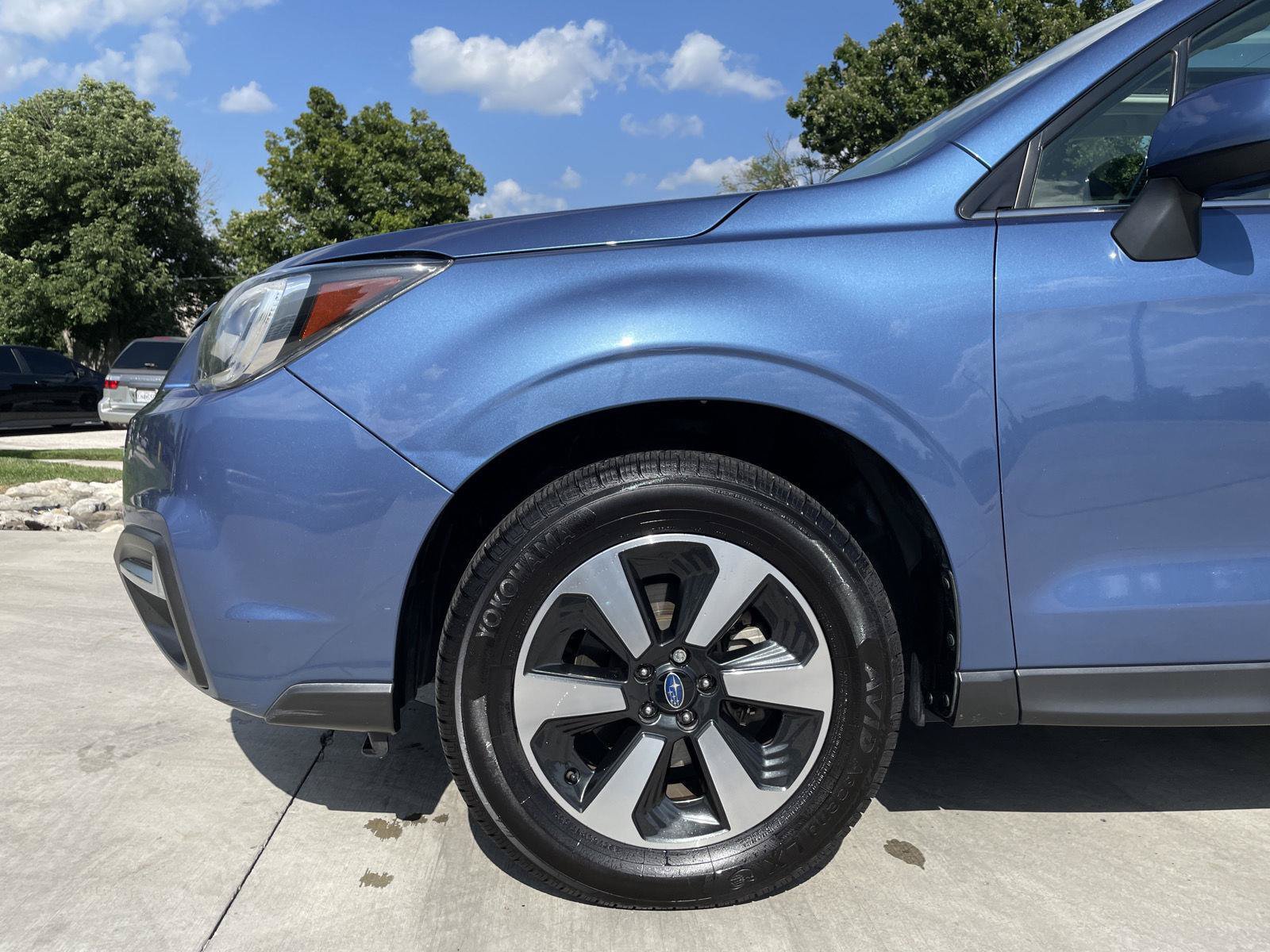 Used 2018 Subaru Forester 2.5i Limited AWD/4WD image 11