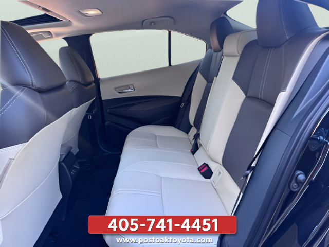 New 2027 Toyota Corolla XLE FWD image 19