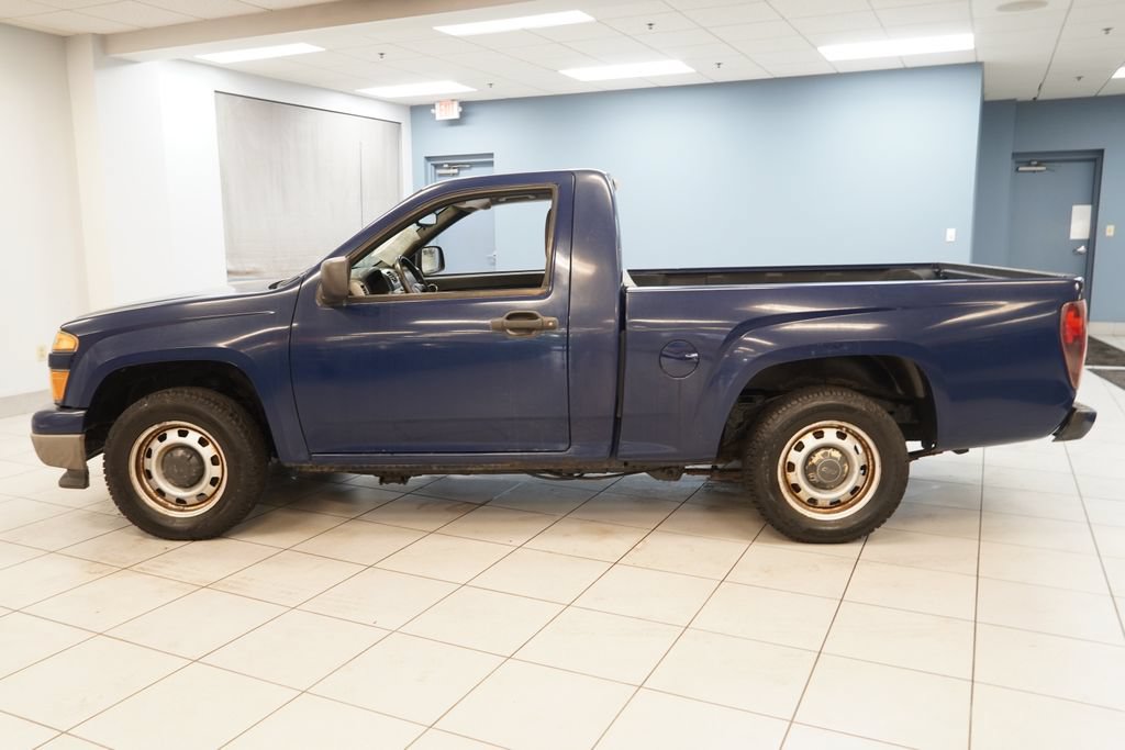 Used 2012 Chevrolet Colorado W/T RWD image 2