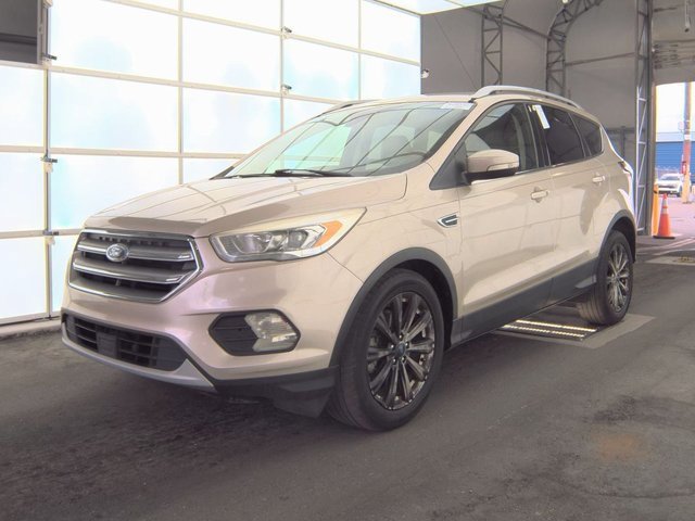 Used 2017 Ford Escape Titanium