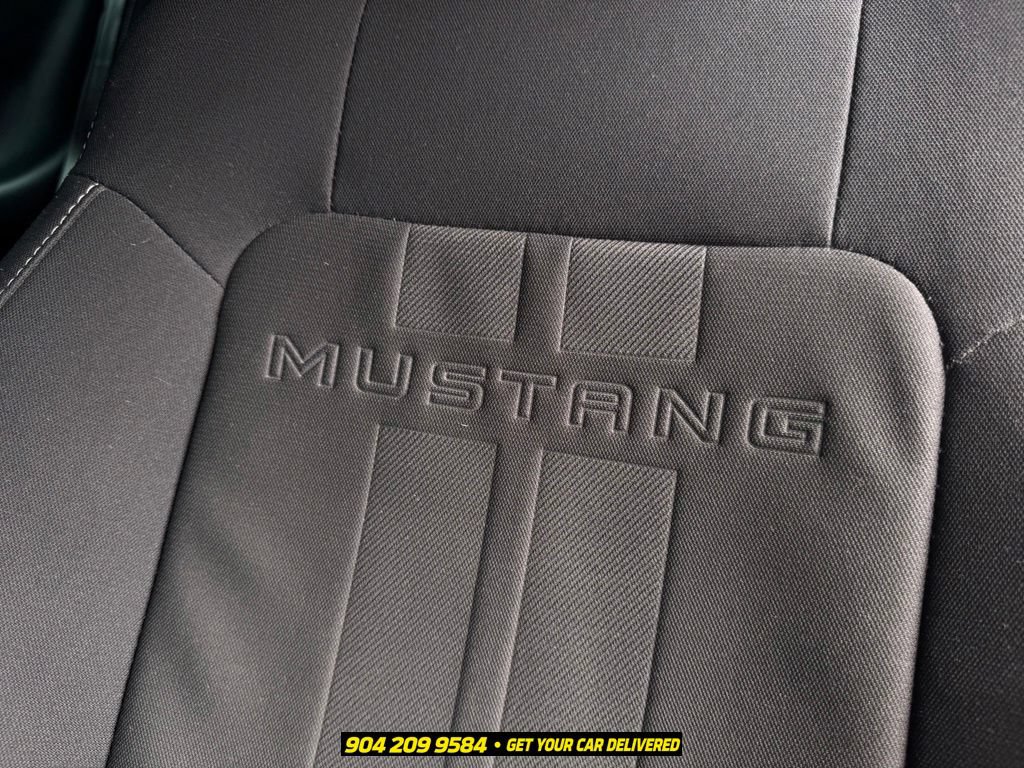 Used 2019 Ford Mustang GT w/ Equipment Group 301A RWD image 27