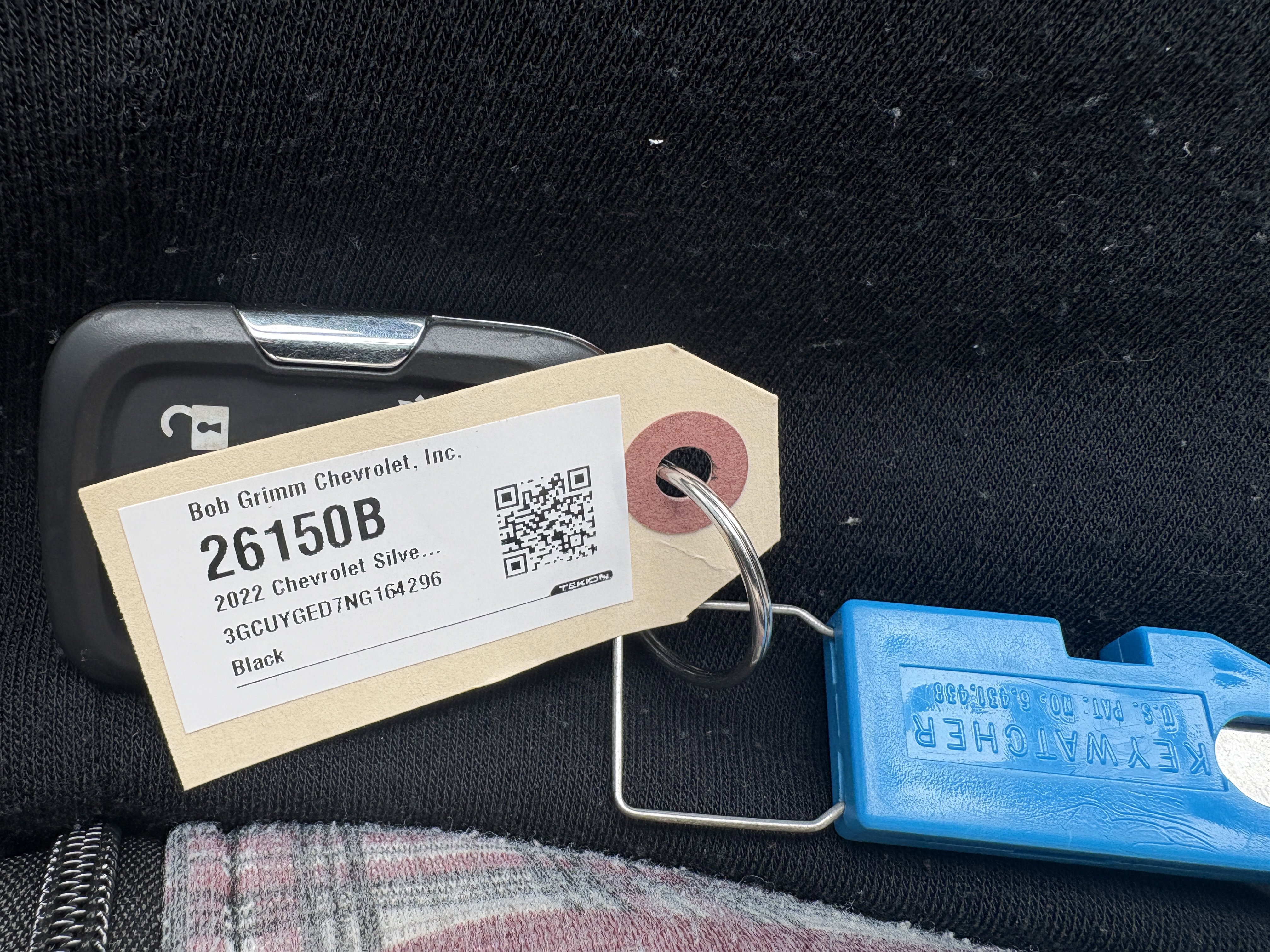 Used 2022 Chevrolet Silverado 1500 LTZ image 19