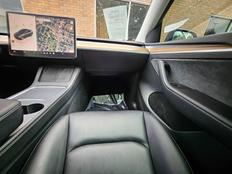 Used 2023 Tesla Model Y Long Range AWD/4WD image 55
