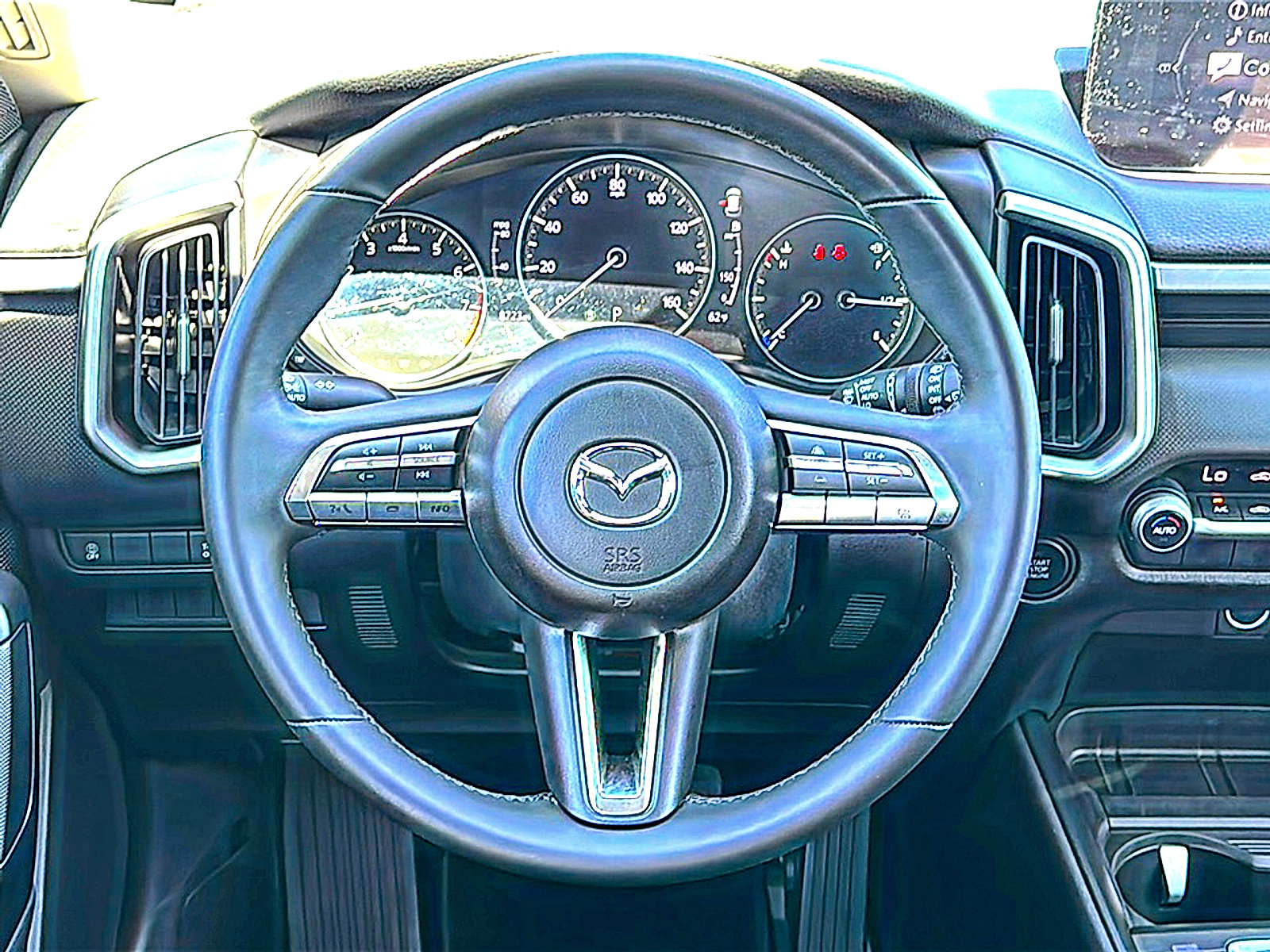 Used 2025 MAZDA CX-50 AWD 2.5 S w/ Select Package image 27