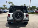 Used 2024 Jeep Wrangler Unlimited AWD/4WD image 10