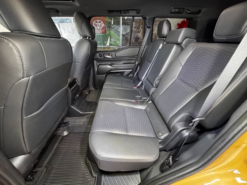 Used 2025 Toyota Land Cruiser w/ Premium Package AWD/4WD image 43