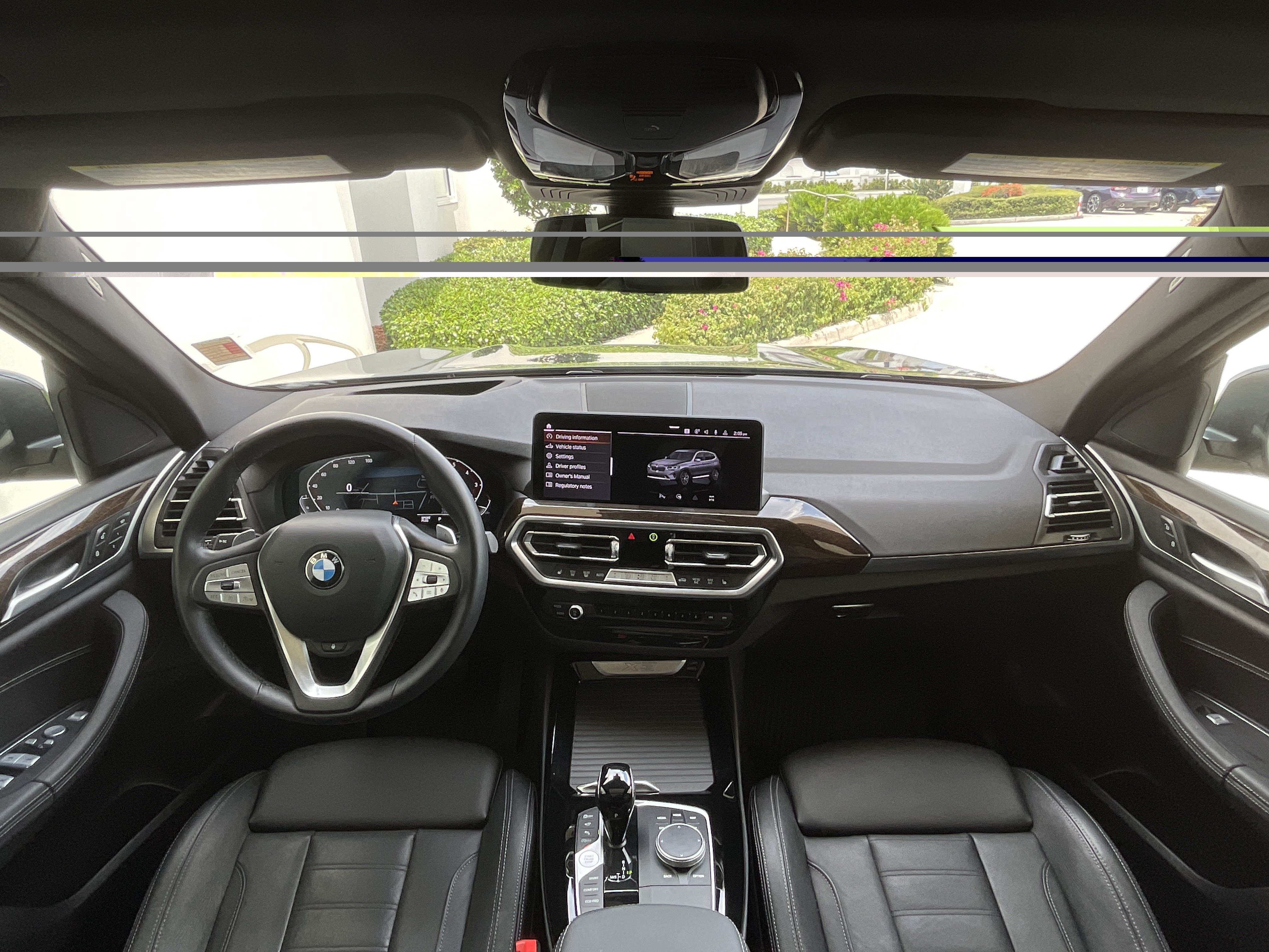 Used 2024 BMW X3 sDrive30i w/ Premium Package RWD image 12