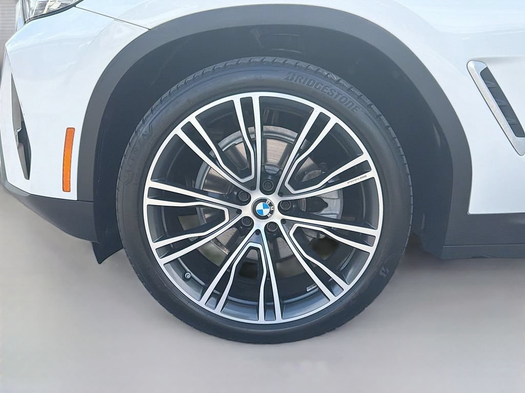 Used 2024 BMW X3 sDrive30i w/ Convenience Package RWD image 36