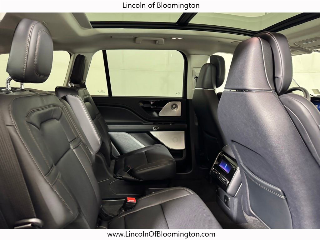New 2026 Lincoln Aviator Reserve AWD/4WD image 20