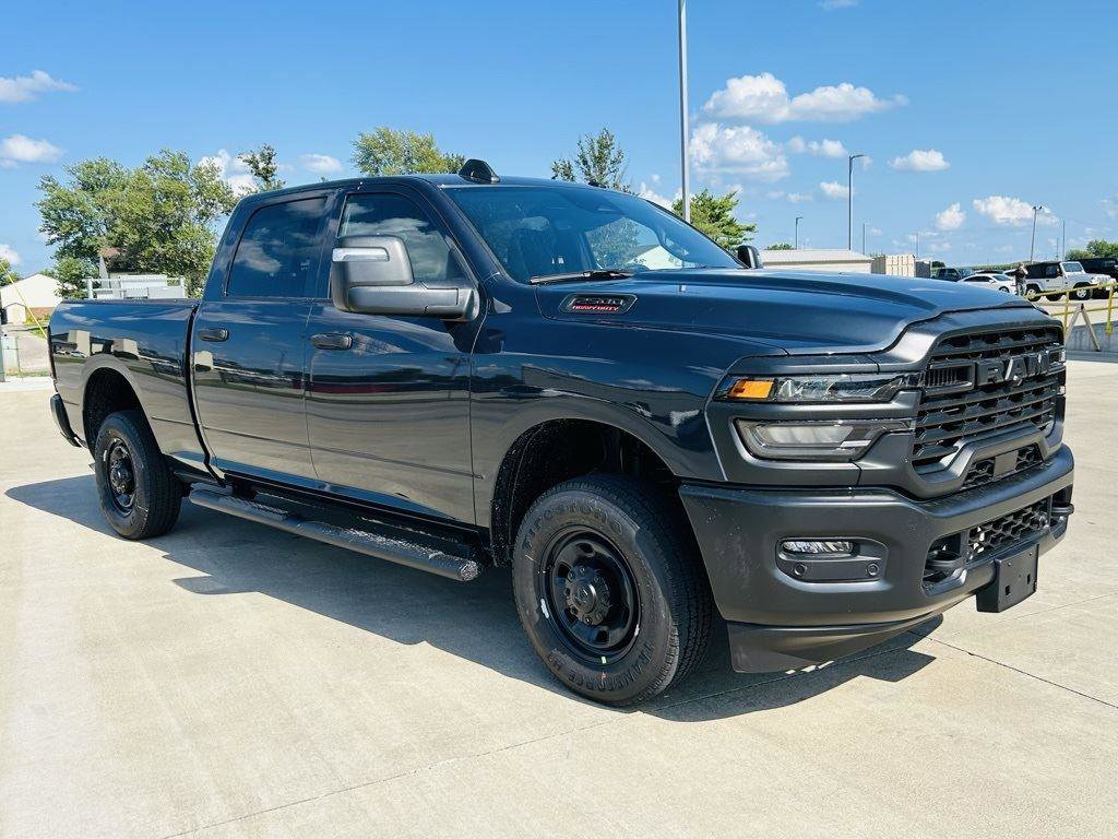 New 2025 RAM 2500 Tradesman image 2