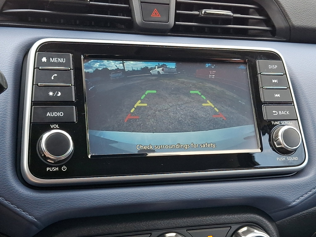 Used 2024 Nissan Versa SV FWD image 26