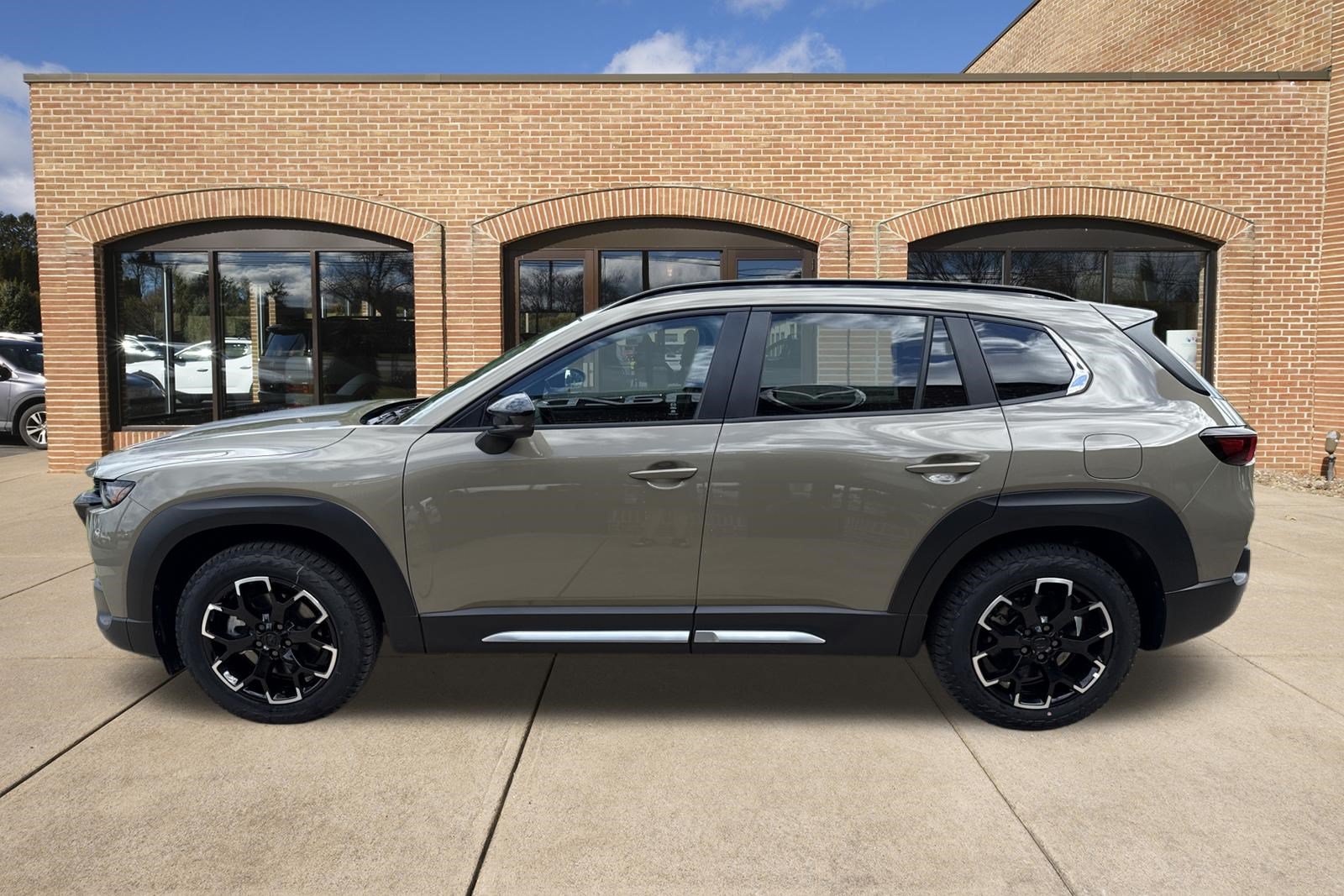 New 2026 MAZDA CX-50 Meridian Edition w/ Weather Package AWD/4WD image 7