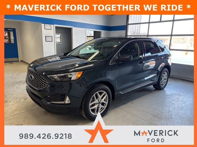 Used 2024 Ford Edge SEL w/ Convenience Package