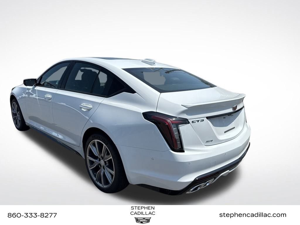 New 2026 Cadillac CT5 V w/ Technology Package image 5
