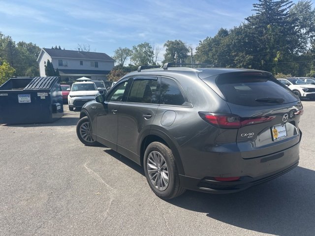 Used 2025 MAZDA CX-90 3.3 Turbo w/ Preferred Package image 5