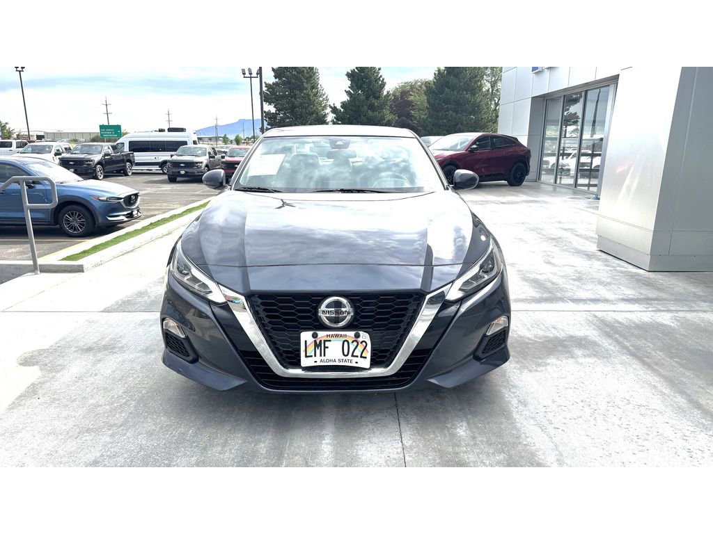 Used 2022 Nissan Altima 2.5 SV image 2