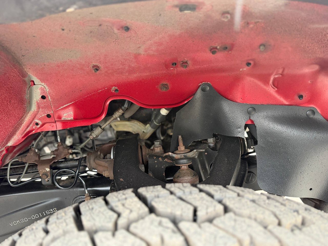 Used 1993 Toyota T100 SR5 AWD/4WD image 90