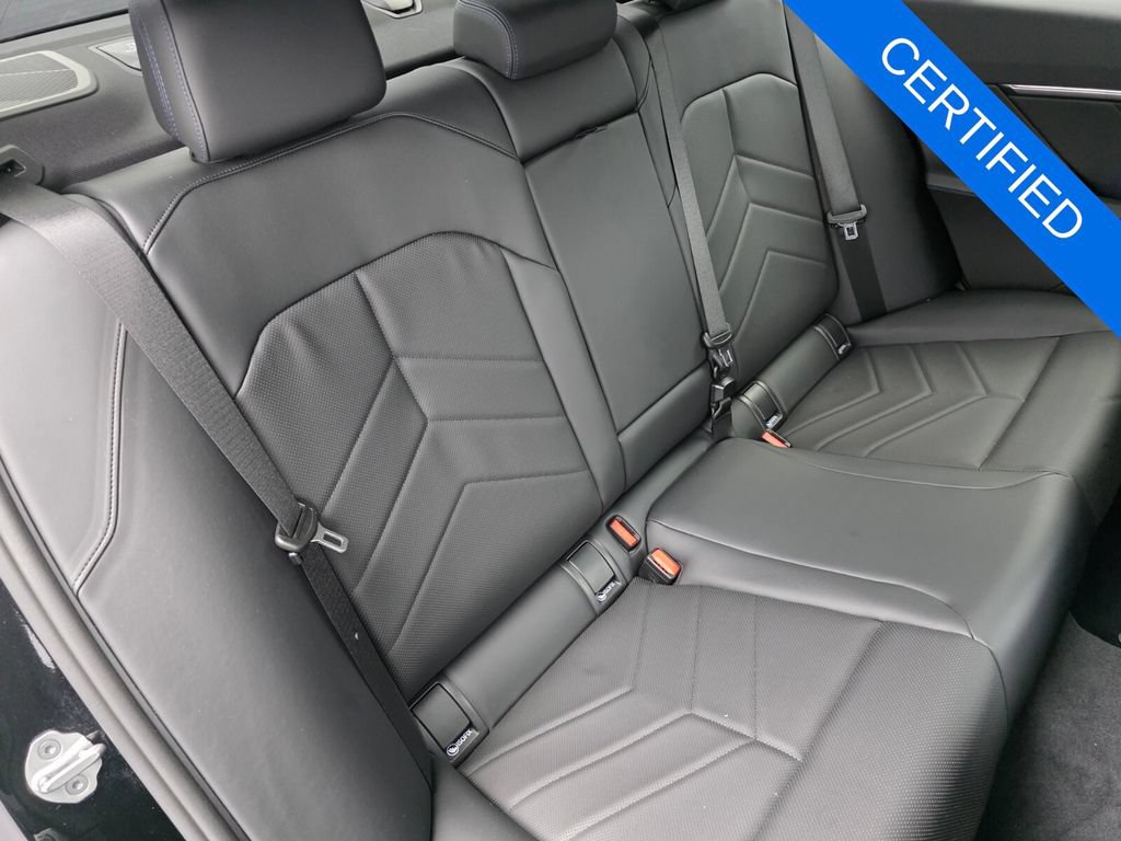 Certified 2025 BMW i5 M60 w/ Premium Package AWD/4WD image 24