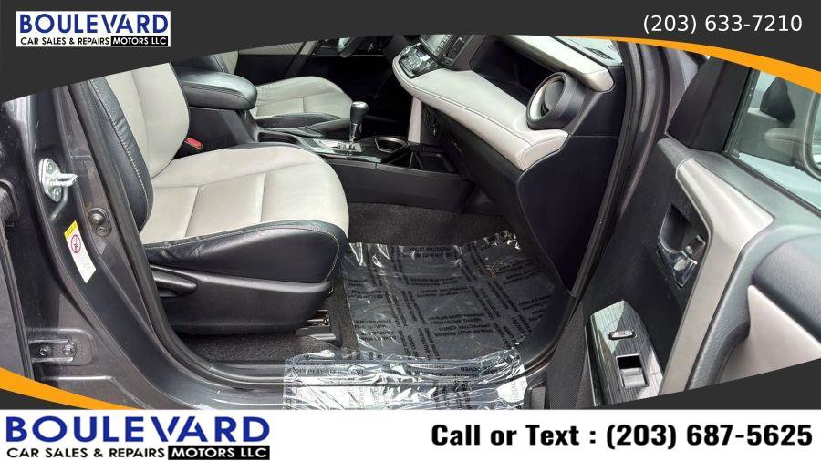 Used 2017 Toyota RAV4 Limited w/ All Weather Liner Package image 35