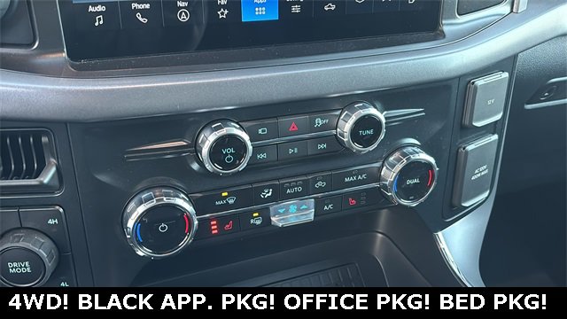 New 2025 Ford F150 XLT w/ Equipment Group 302A MID image 16