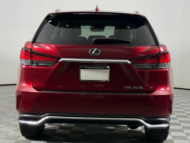Used 2021 Lexus RX 350L Luxury w/ Accessory Package FWD image 8