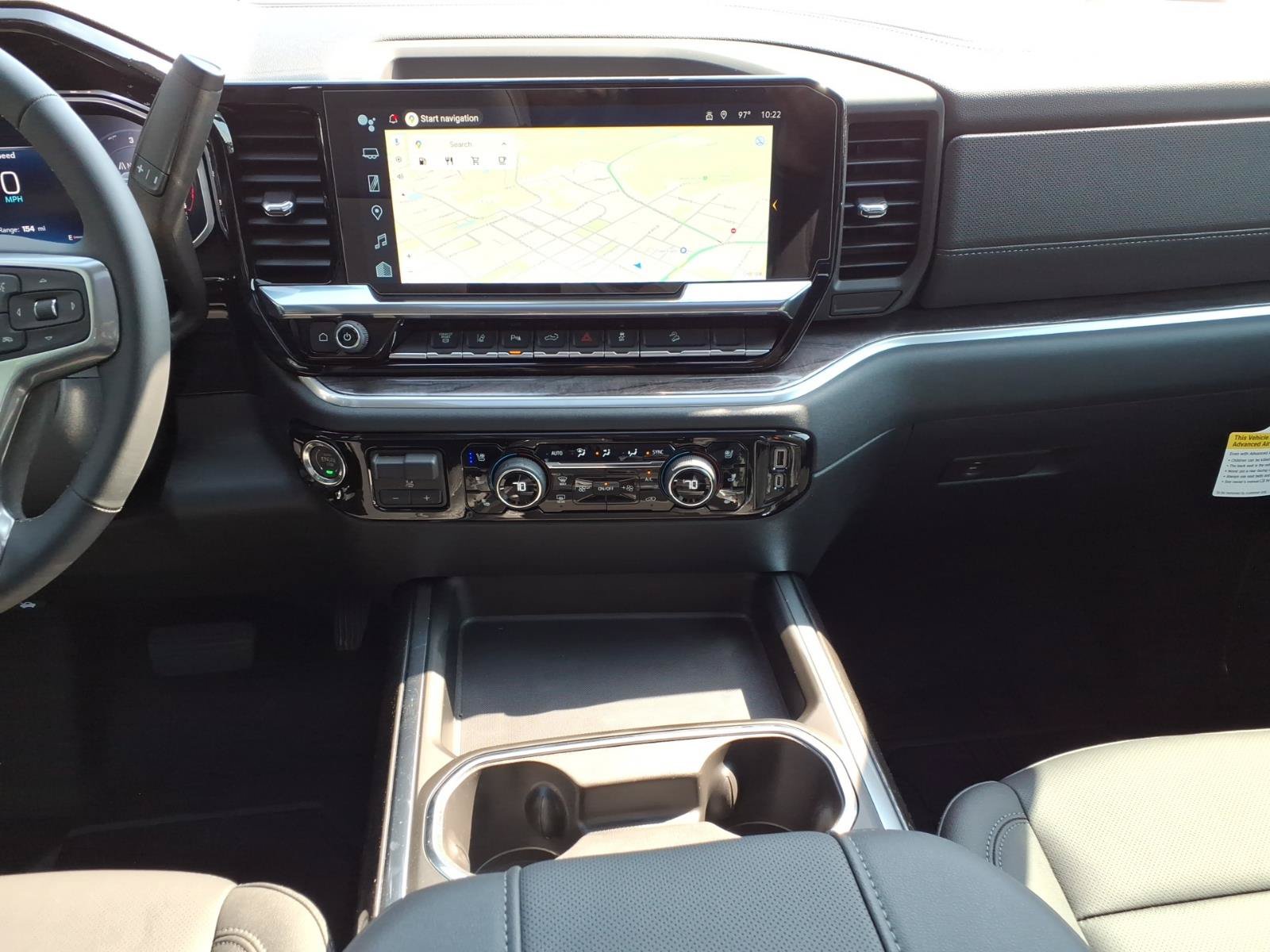 New 2026 Chevrolet Silverado 2500 LTZ w/ LTZ Plus Package AWD/4WD image 21