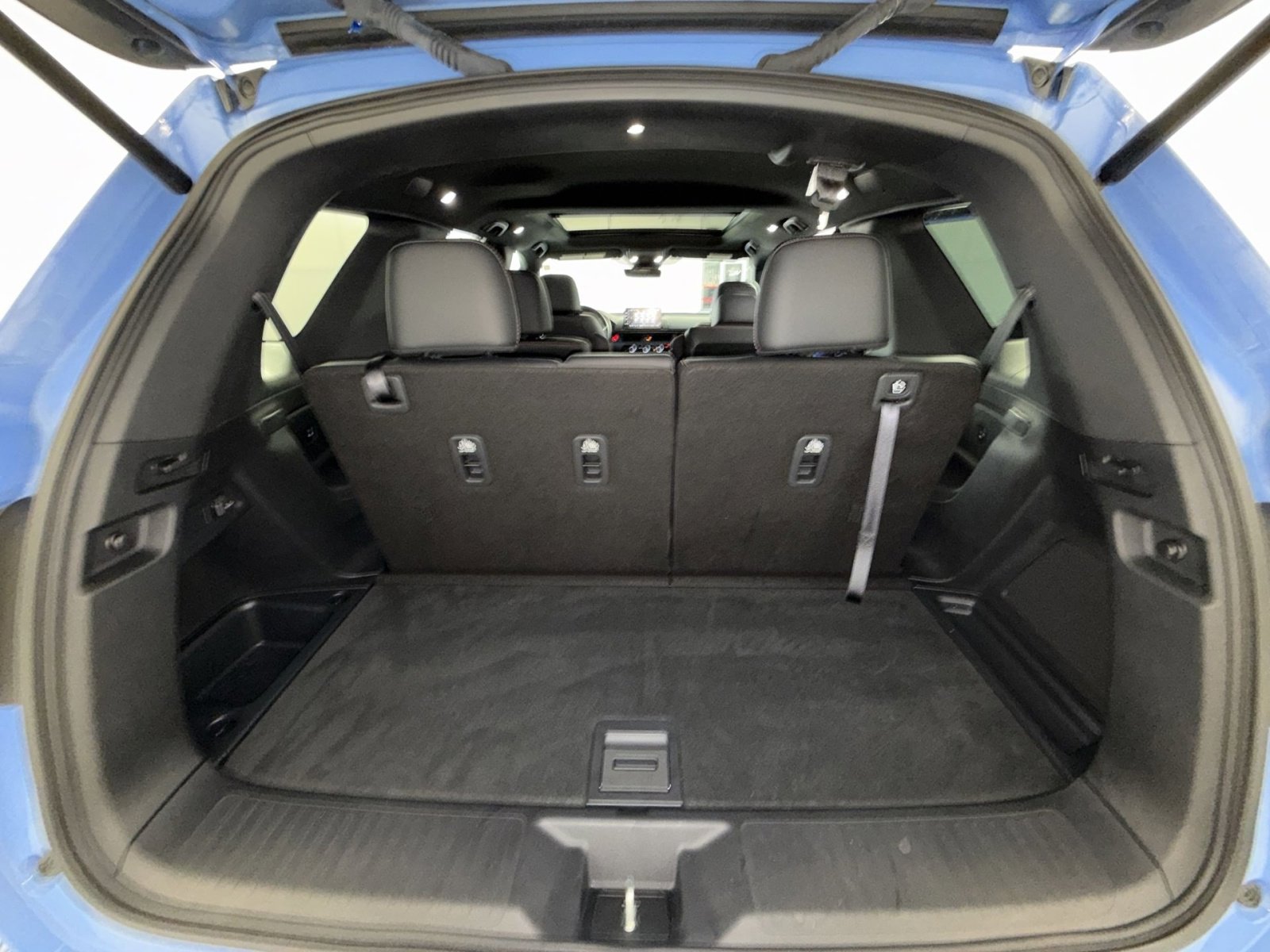 Used 2025 Honda Pilot TrailSport image 27