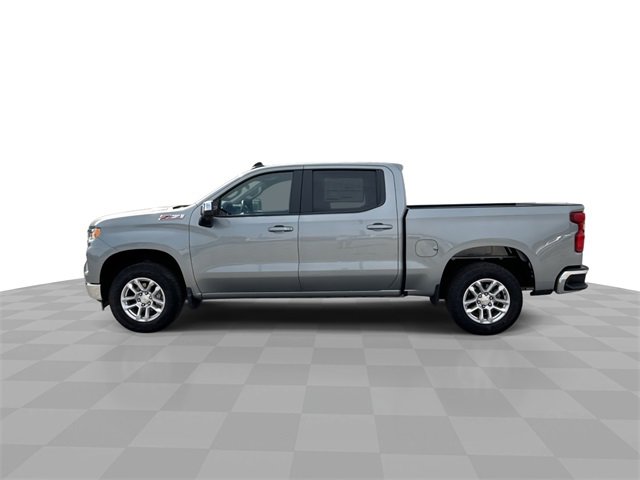 New 2025 Chevrolet Silverado 1500 LT w/ Z71 Off-Road Package image 5
