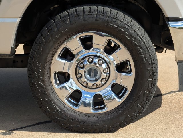 Used 2023 Ford F350 Lariat w/ Chrome Package AWD/4WD image 12